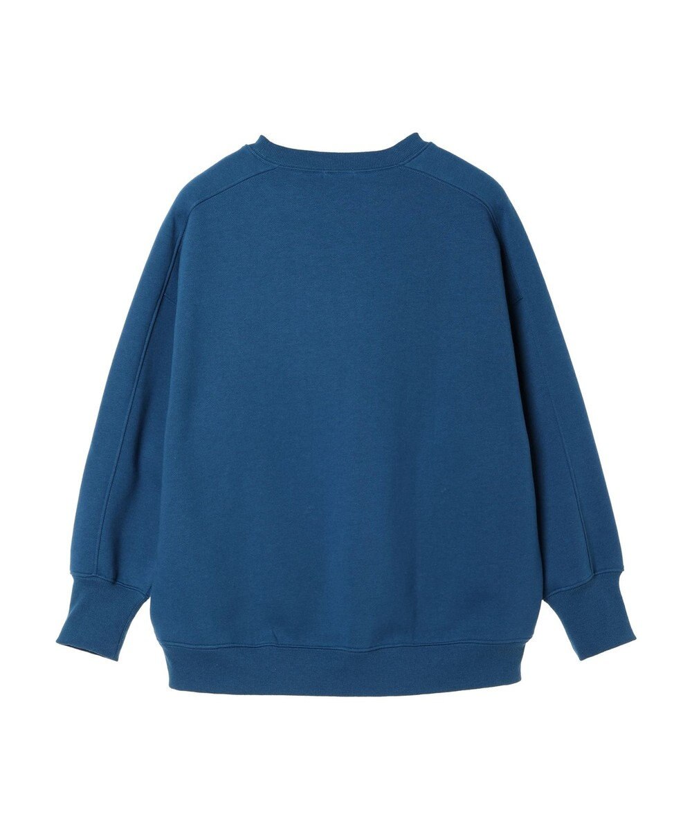 earth music&ecology 裏起毛チュニック 