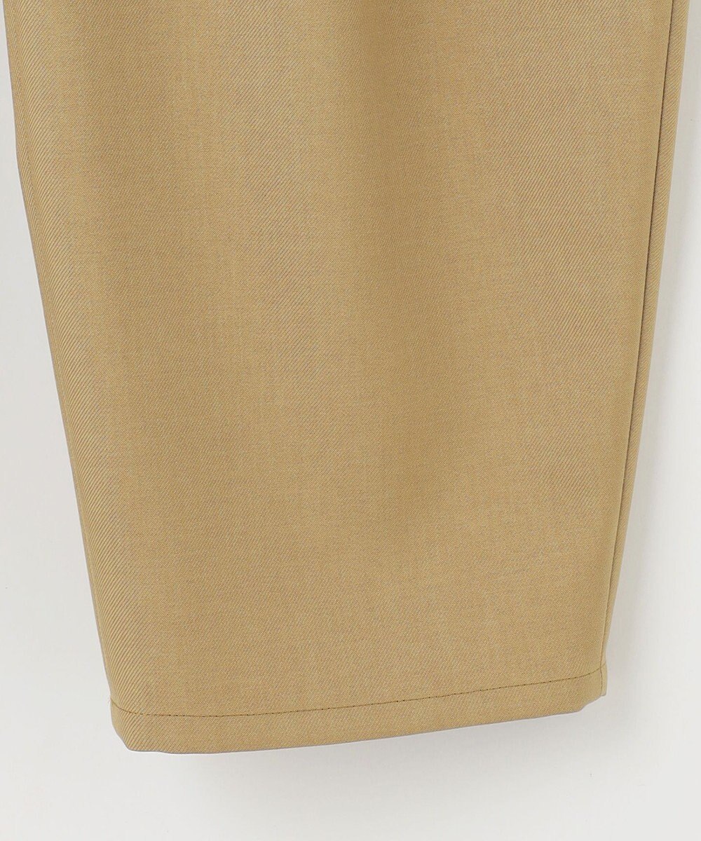 #Newans カーブパンツ 