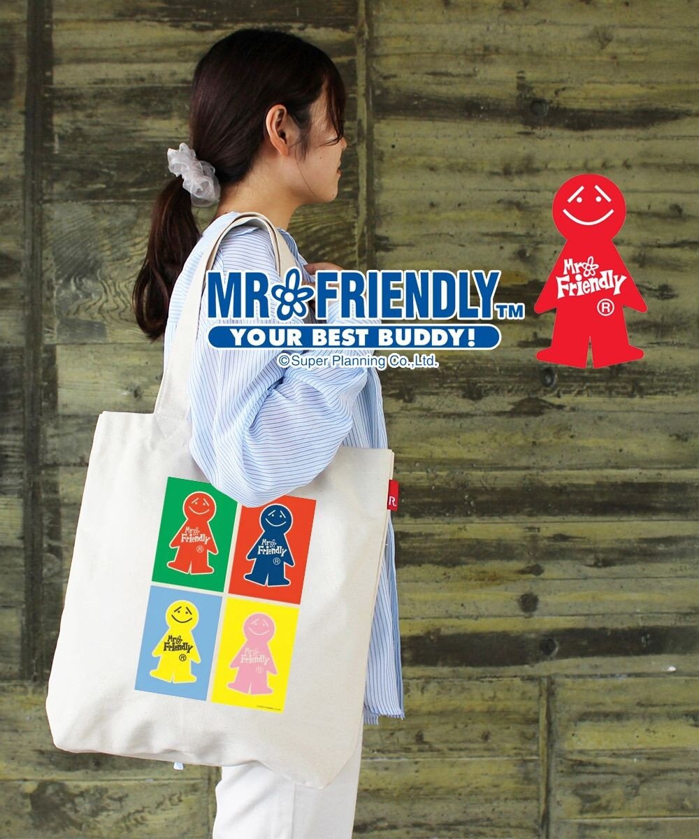 ROOTOTE 6103【ルートート】FR.ミスター・フレンドリー.トール-A 