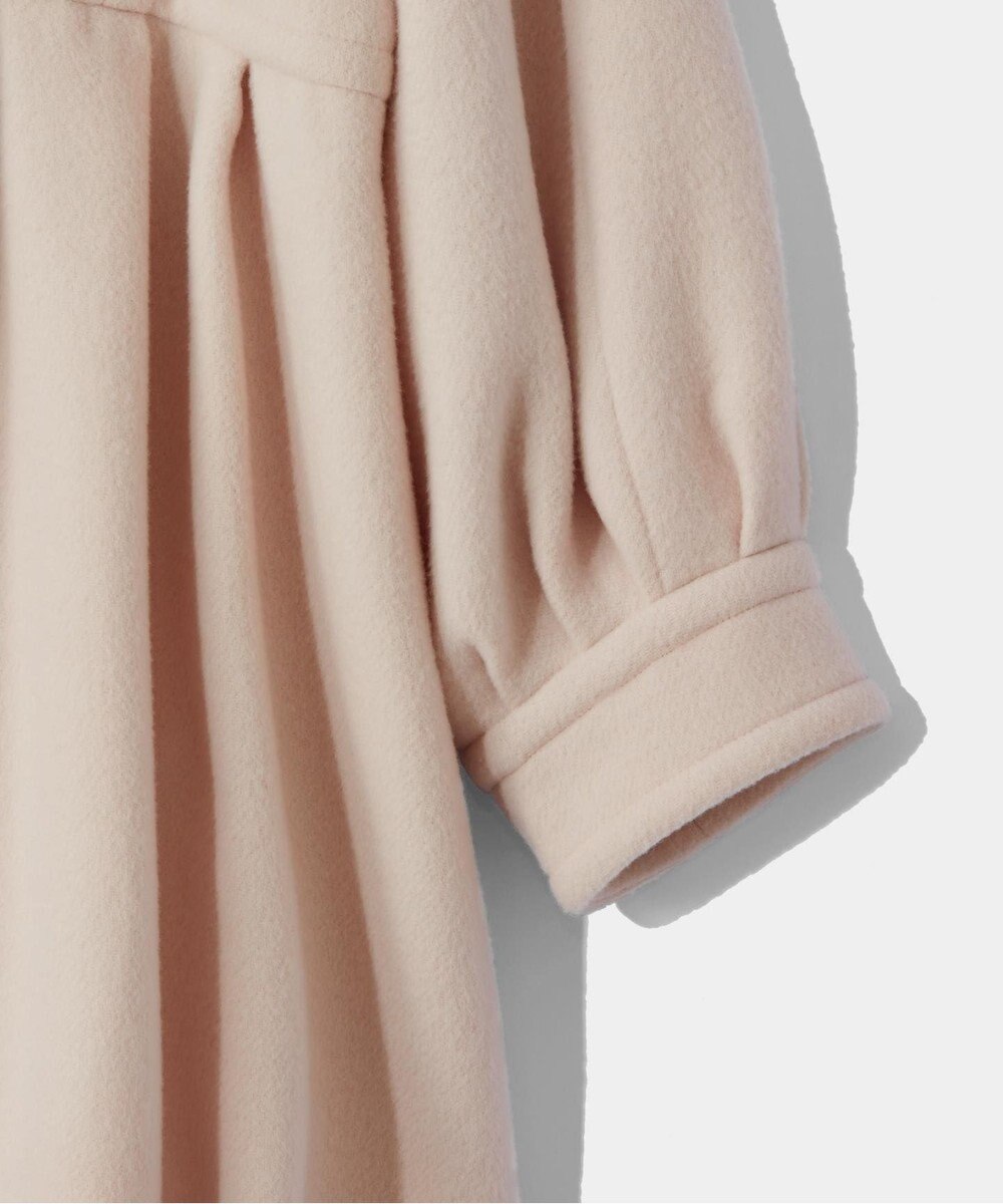 GRACE CONTINENTAL テントラインショートコート 