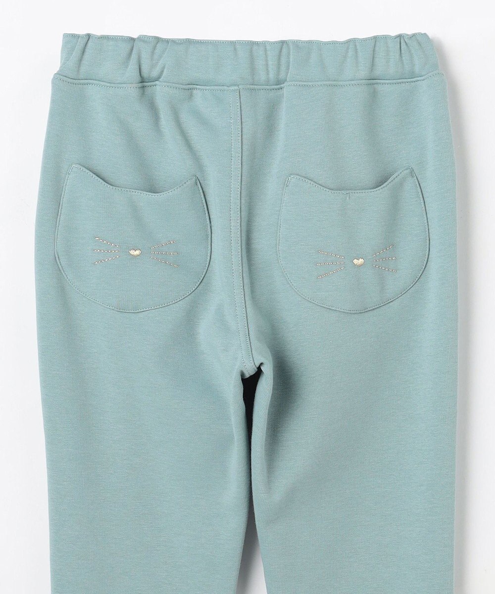 ANY KIDS  7days 裏シャギーガーリーパンツ 