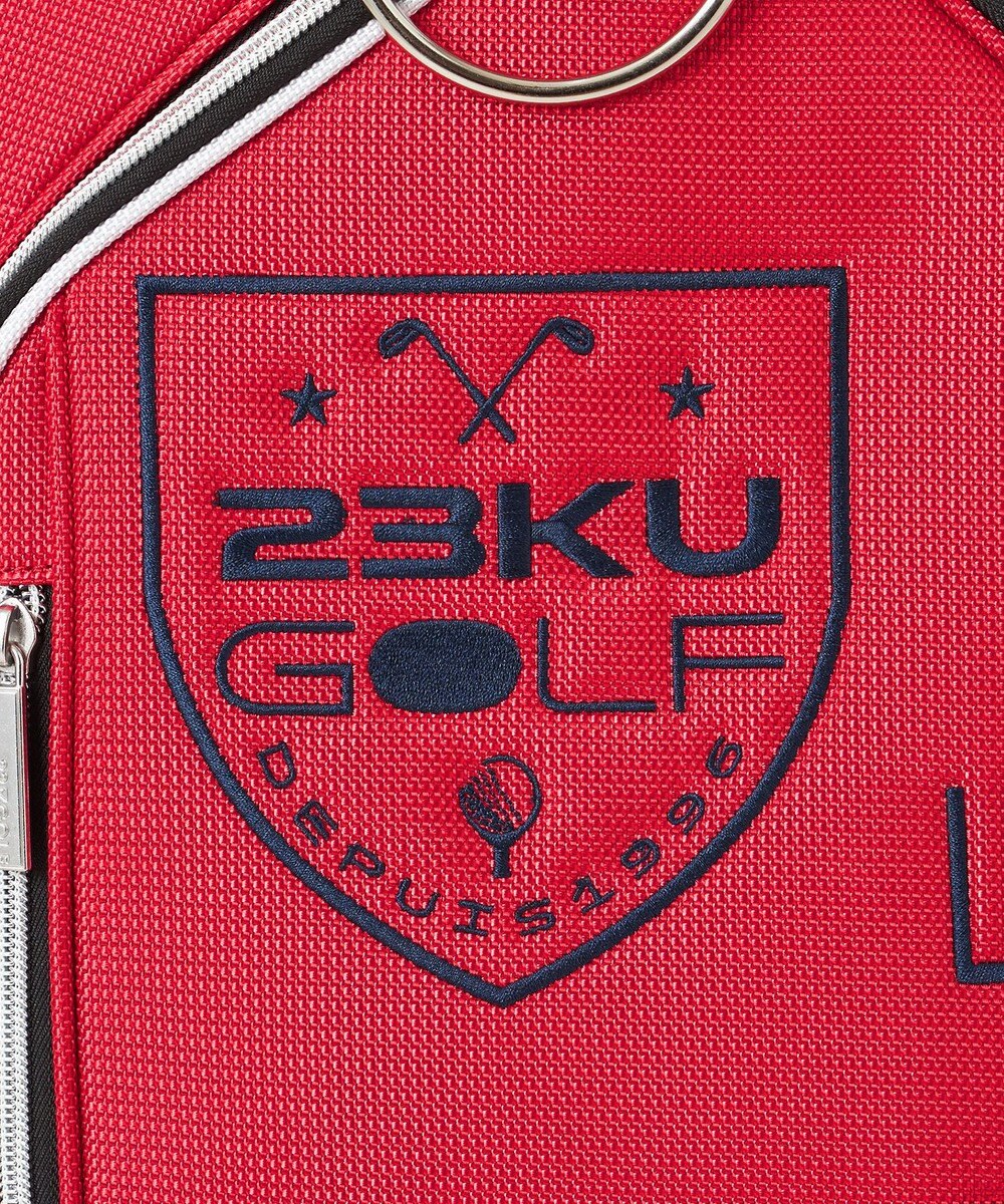 23区GOLF 【UNISEX】ツアーモデル キャディバッグ 