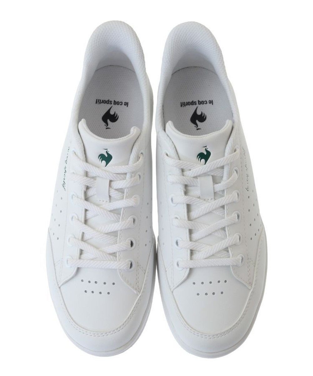 Green Parks ●ｌｅ　ｃｏｑ　ラ　ローランＳＩ 