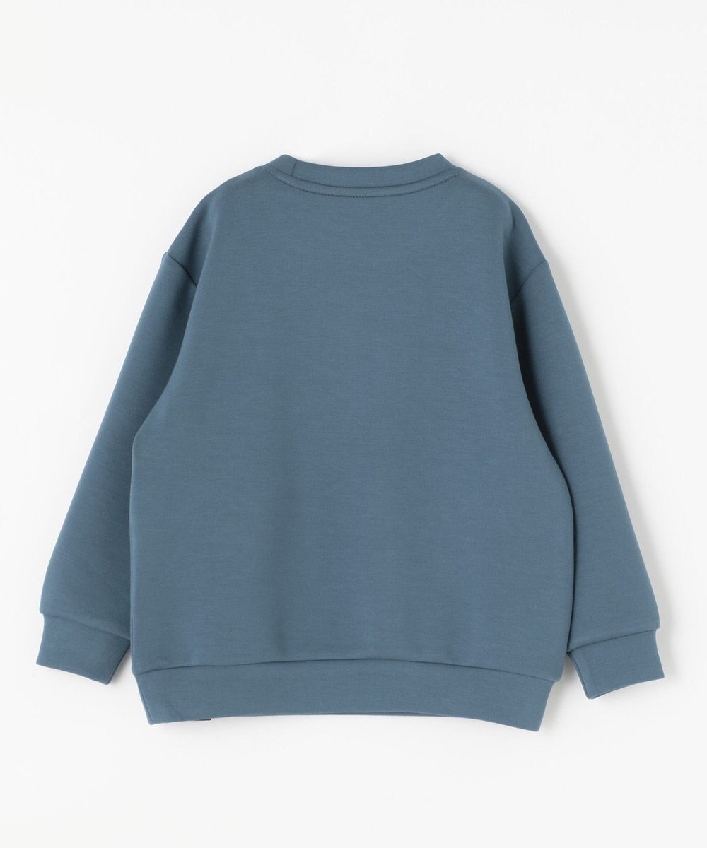 SHARE PARK LADIES 【KIDS】エアリッチダンボールクルーネック 