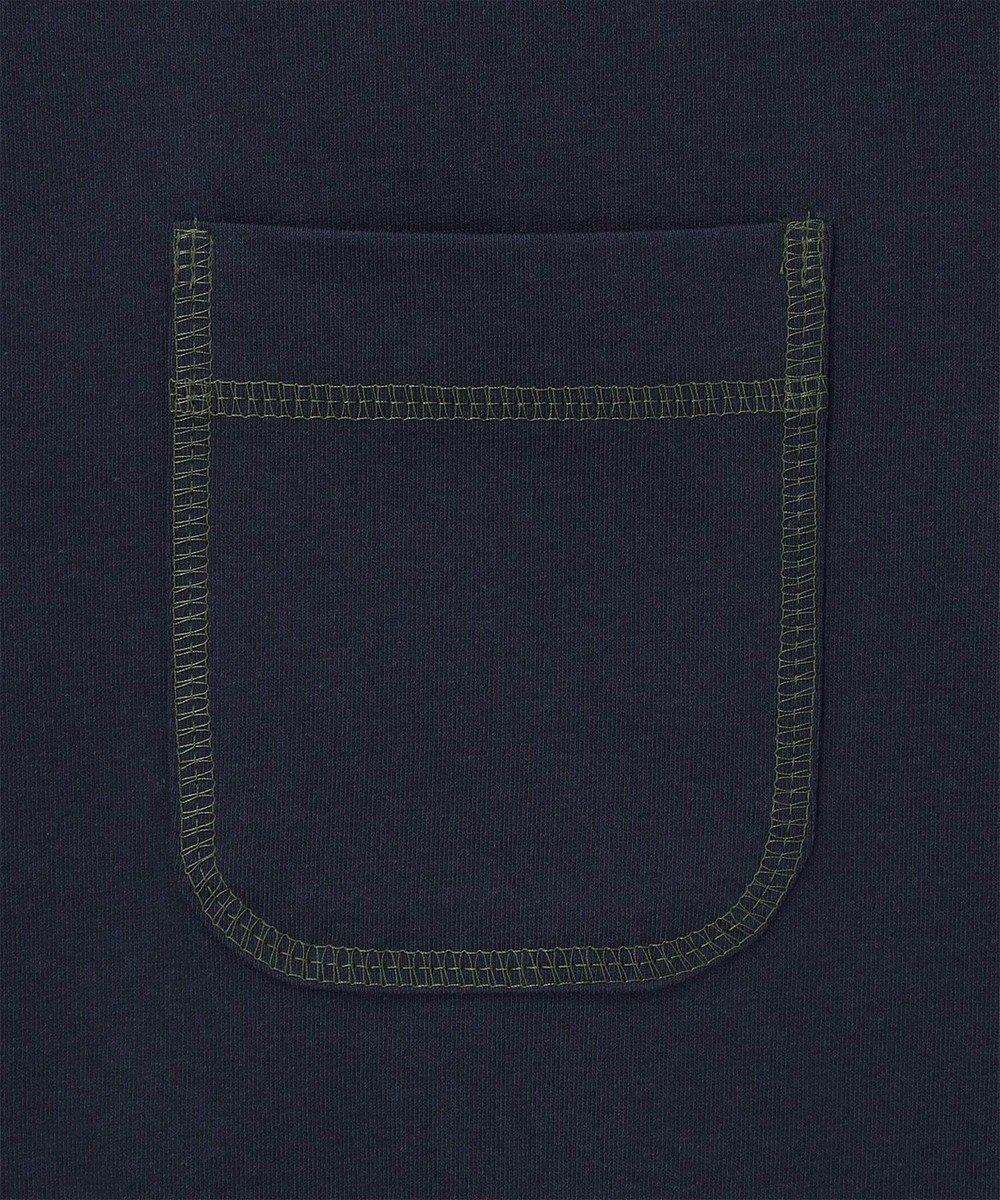 Paul Smith コットン ジャージー カーディガン 