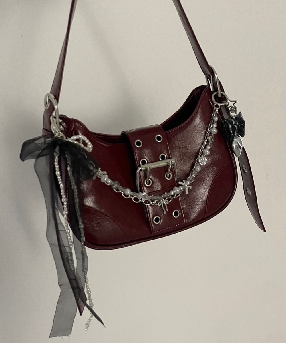 WEGO 2wayチェーンビーズストラップ 