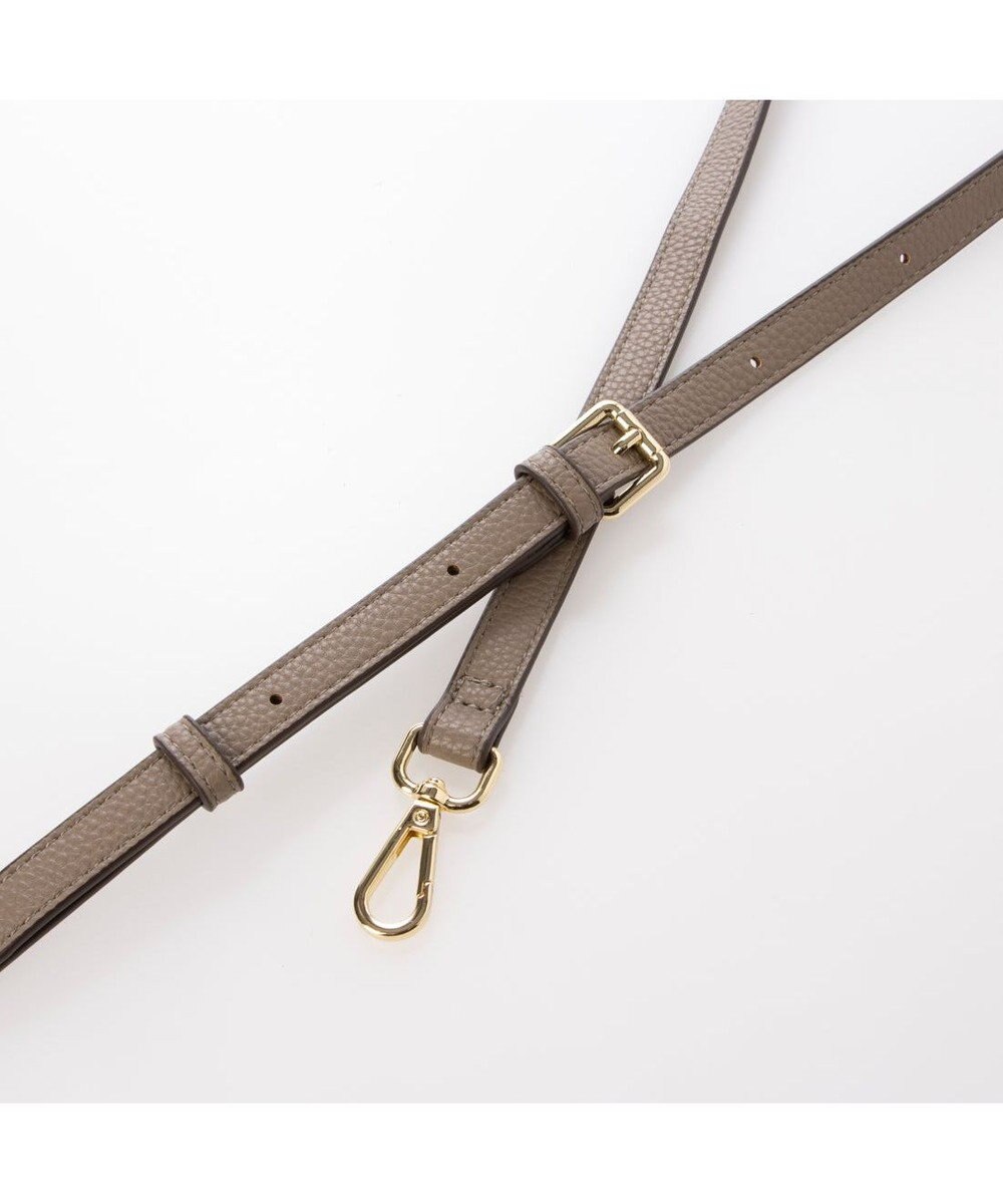 UNBILLION カシュカシュ cachecache / バンブーハンドルエルガリー2wayトート 