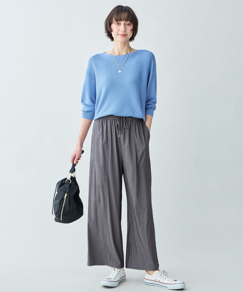 ANY L 7daysデイリーリラックスパンツ 