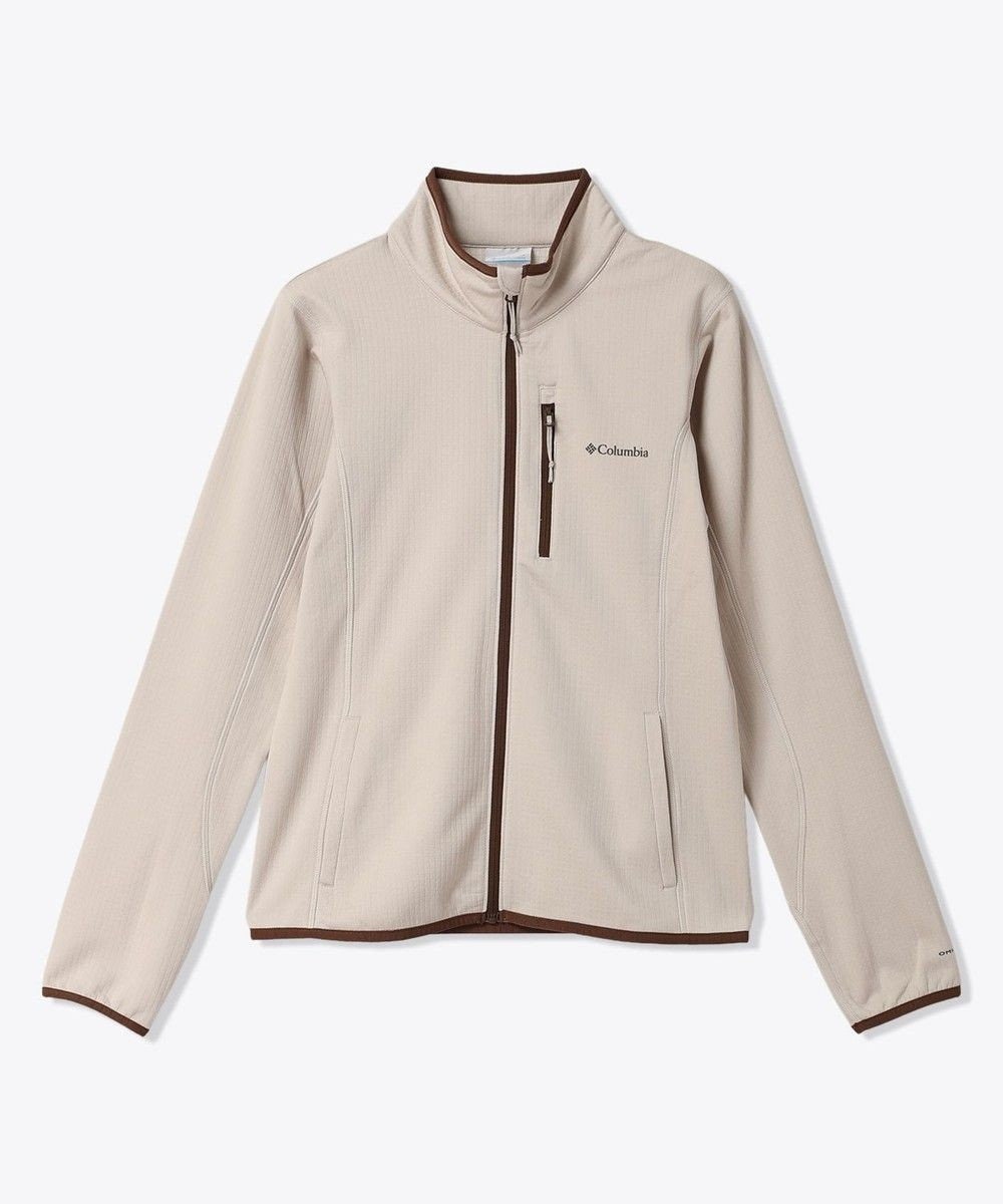 Columbia Columbia/ ウィメンズエッセンシャルハイクグリッドフリースフルジップ /コロンビア 