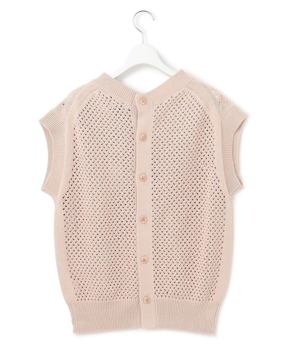 J.PRESS YORK STREET 【WOMEN】コットンコードベスト 