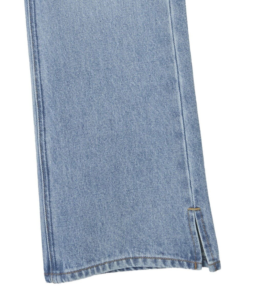 AMERICAN HOLIC セミフレアデニムパンツ 