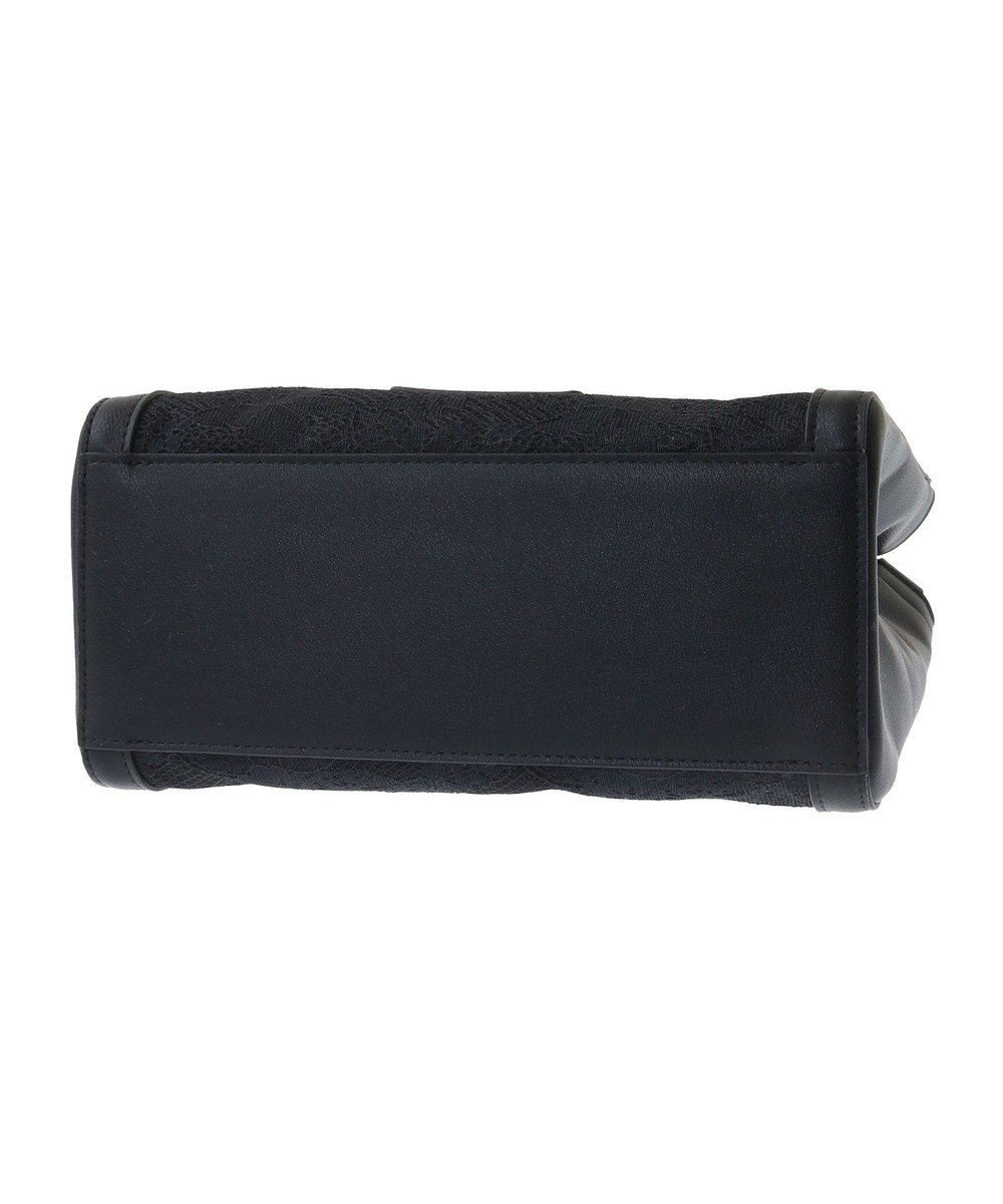 Maison de FLEUR メッシュレース2Wayトートバッグ 