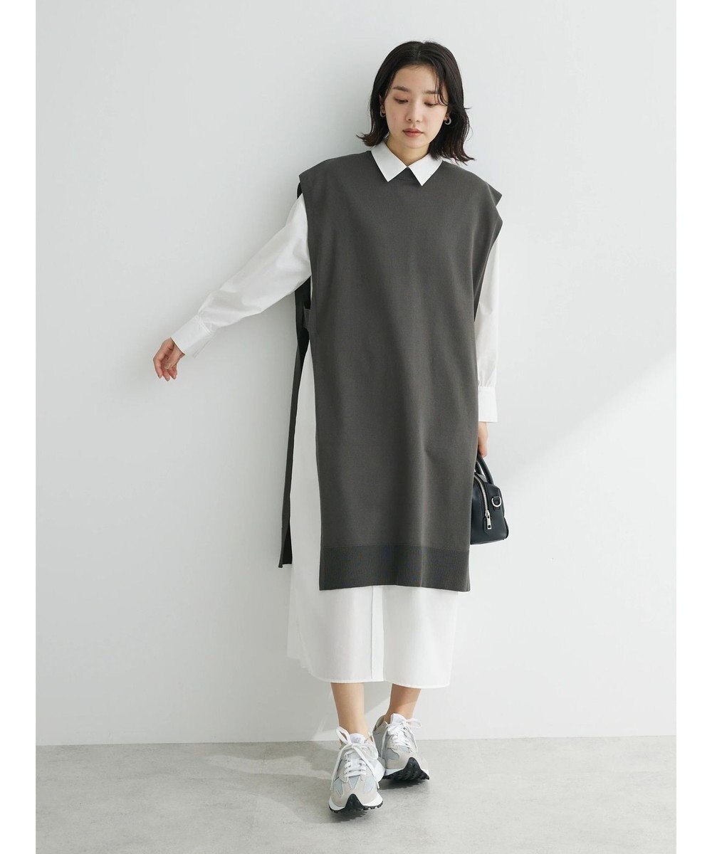 Green Parks アソートシャツワンピース 