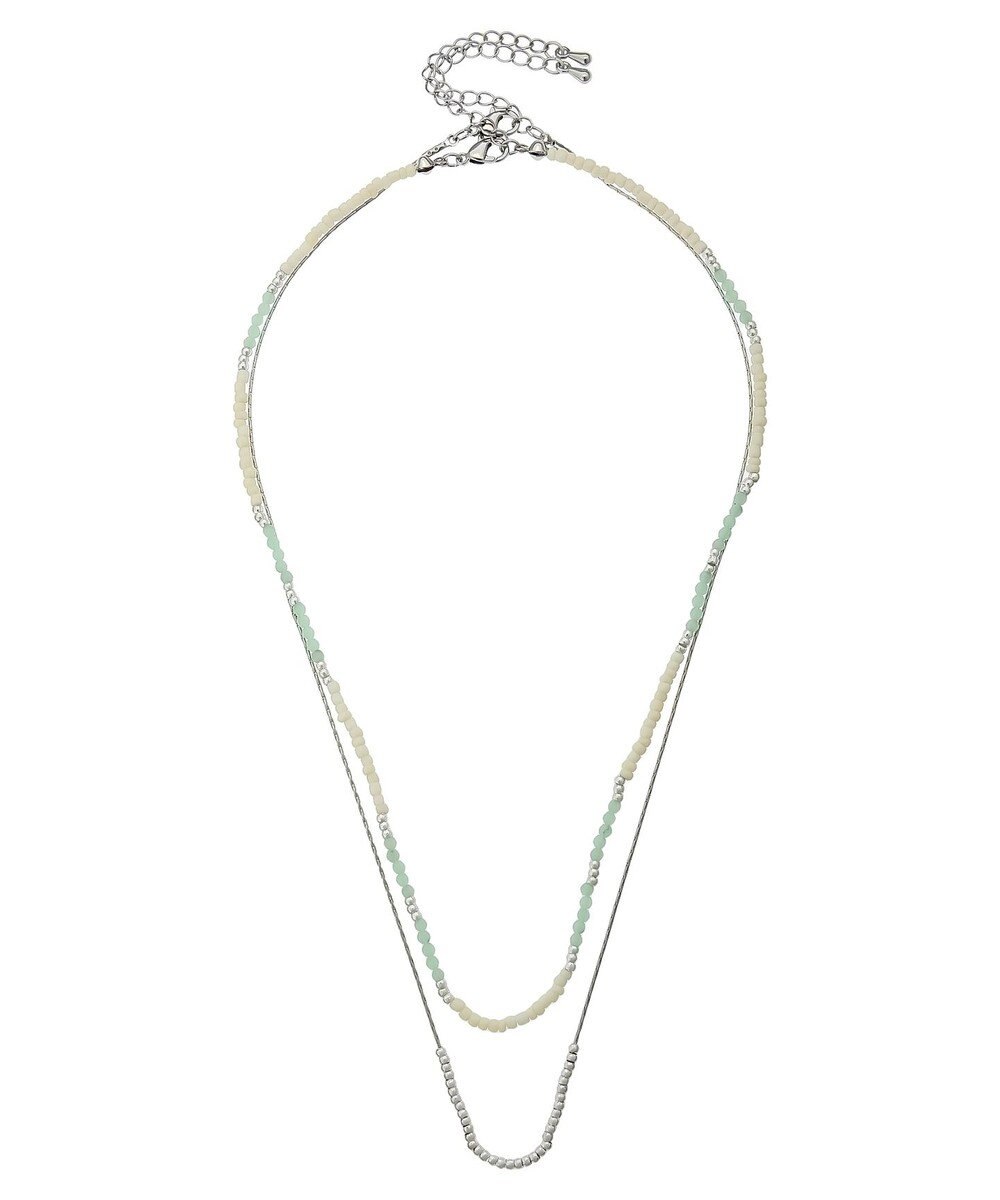 AMERICAN HOLIC ２ＳＥＴ　ビーズネックレス 