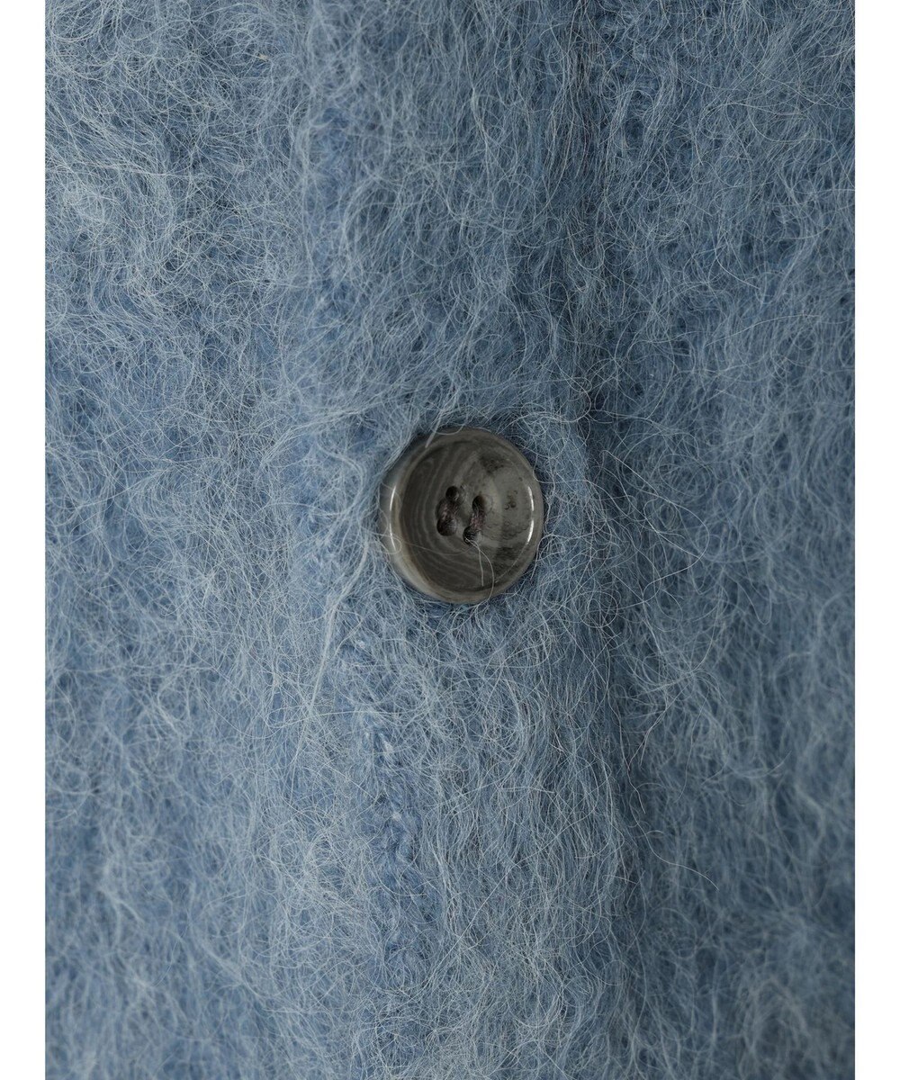 Green Parks ■ＡＪＵＧＡ．×ＧＰ　シャギーニットカーディガン 