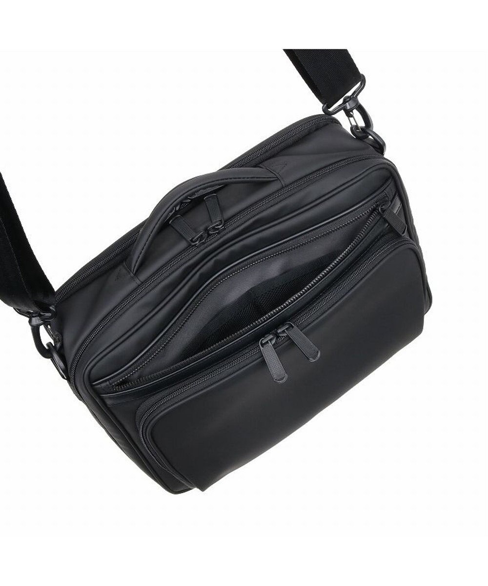 ACE BAGS & LUGGAGE ace. フレックスライトコート ビジネスバッグ 高強度PU加工生地 A4サイズ 8L 68234 エース 
