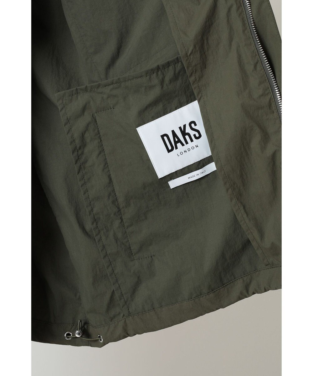 DAKS ウィンドチータージャケット 
