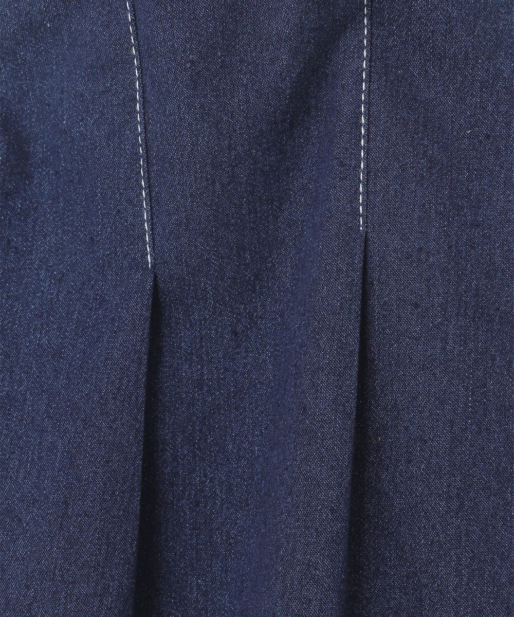 Feroux 【2WAY】ハイウエストデニム パンツ 