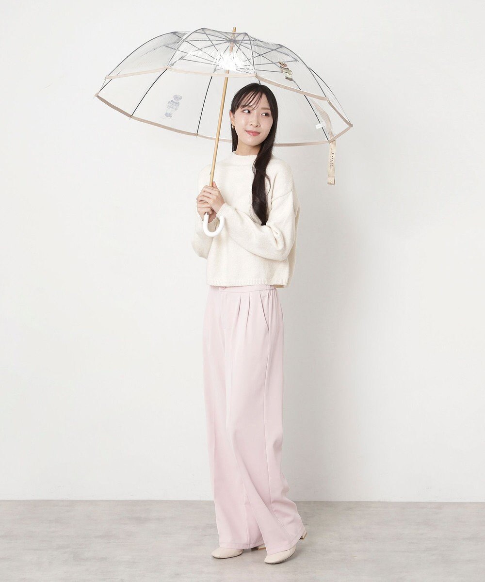 MOONBAT POLO RALPH LAUREN（ポロ ラルフローレン) ビニール傘 TPU×SEASONAL BEAR 雨傘 長傘 