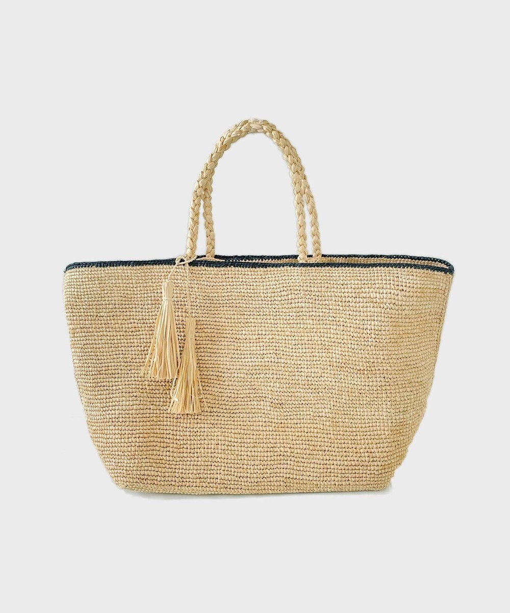 GRACE CONTINENTAL N.H Paris  トートバッグ 