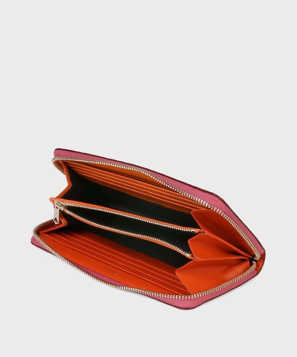 Paul Smith デイジーレザー 長財布 