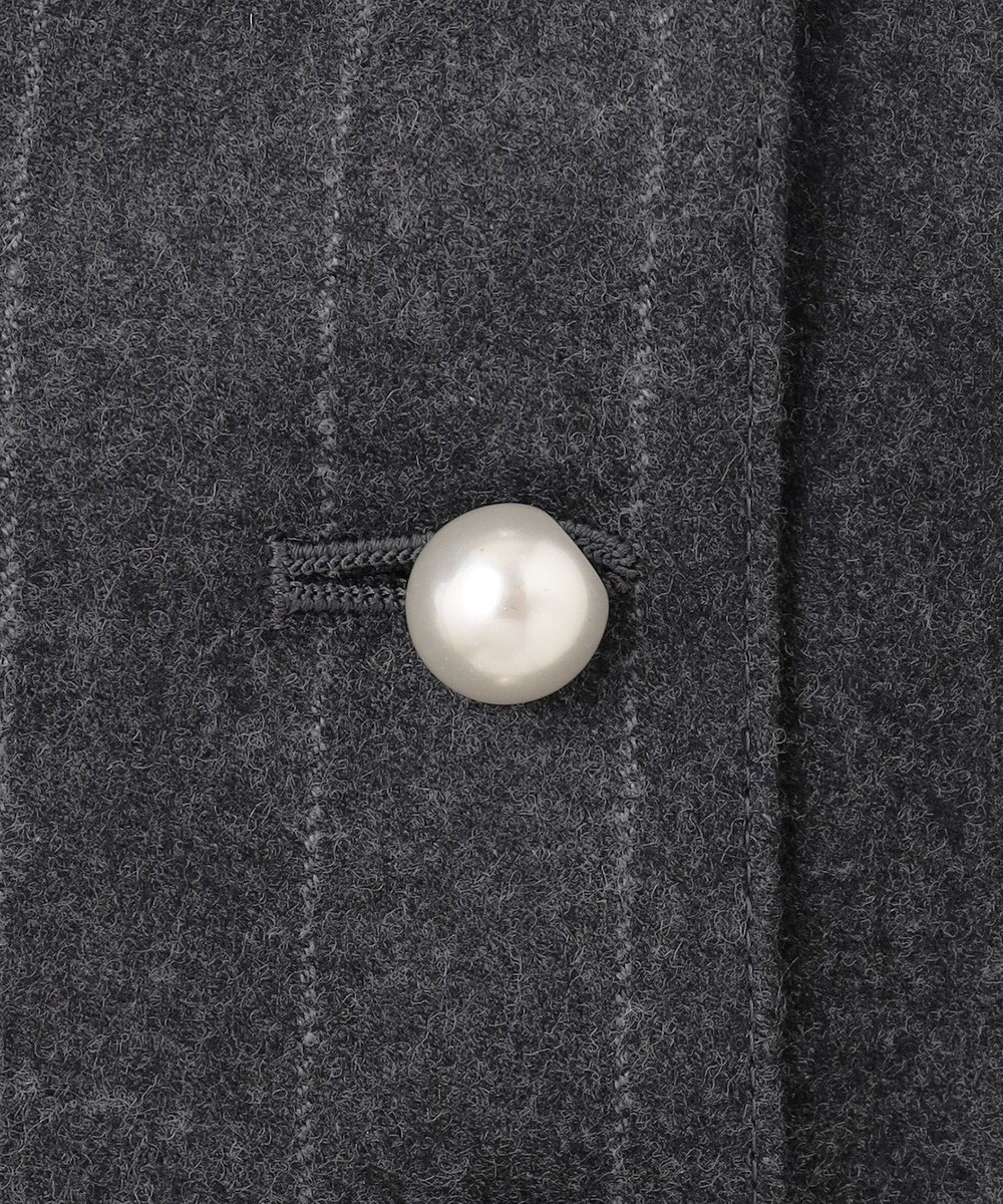 BEIGE， MARCEAU / ストライプパンツ 