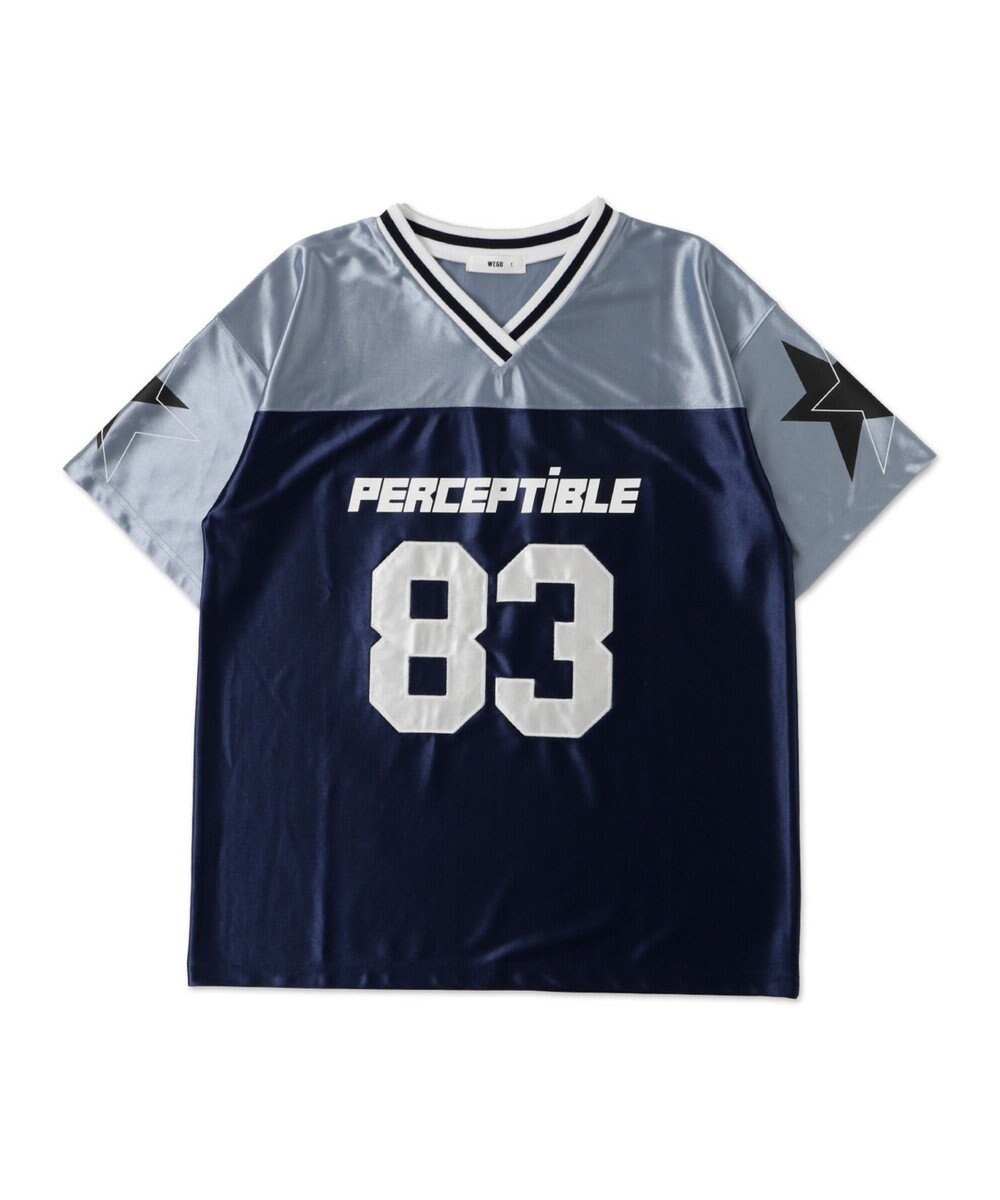 WEGO ナンバリングビッグT 