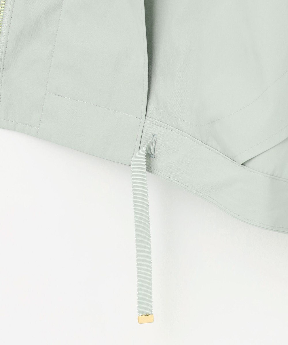 自由区 【2WAY・洗える】メモリー マウンテンパーカー 