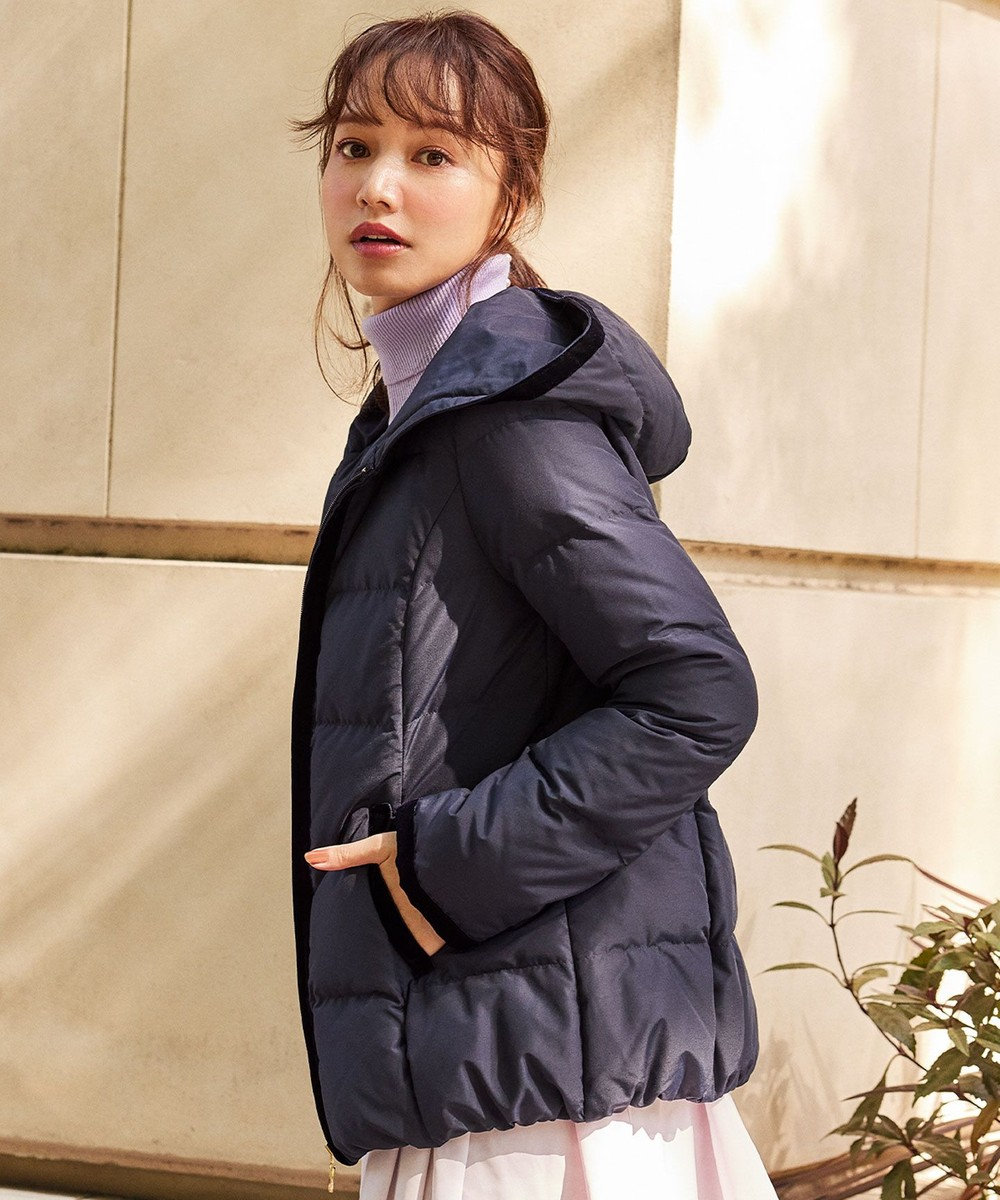 HOLIDAY ショートダウンコート / TOCCA | ファッション通販 【公式通販 HOLIDAY ショートダウンコート / TOCCA | ファッション通販 【公式通販