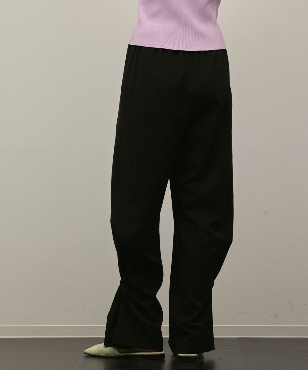 GRACE CONTINENTAL トリアセサイドラインパンツ 