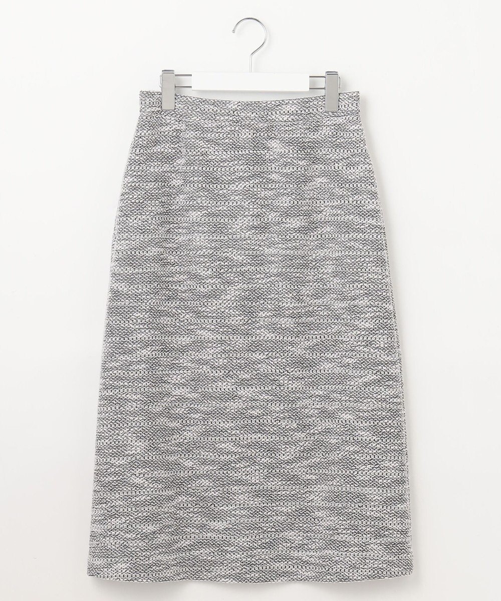 自由区 カラミツイード スカート 