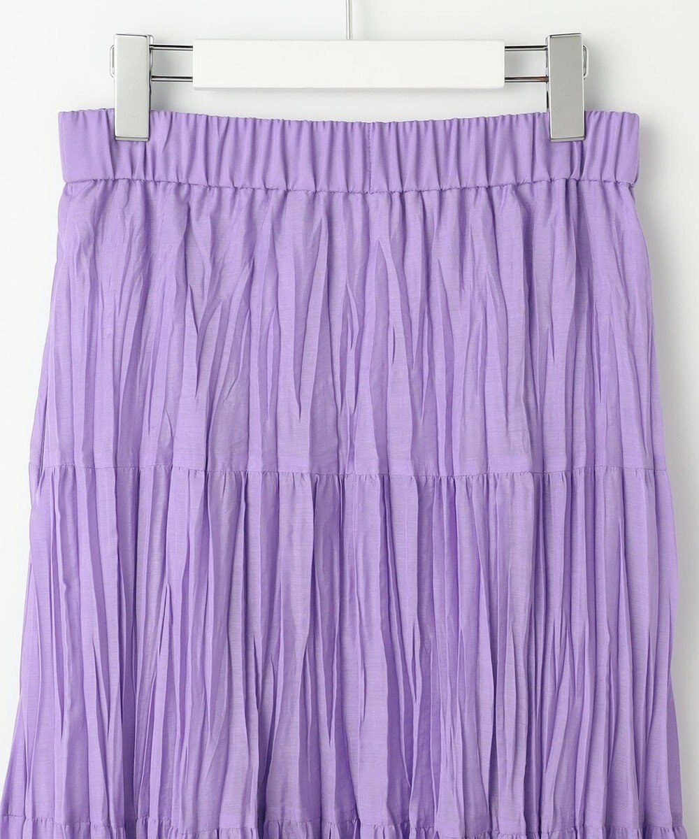 自由区 L 【17号サイズまで展開・昨年ご好評！最新デザイン】ハンドワッシャー スカート 