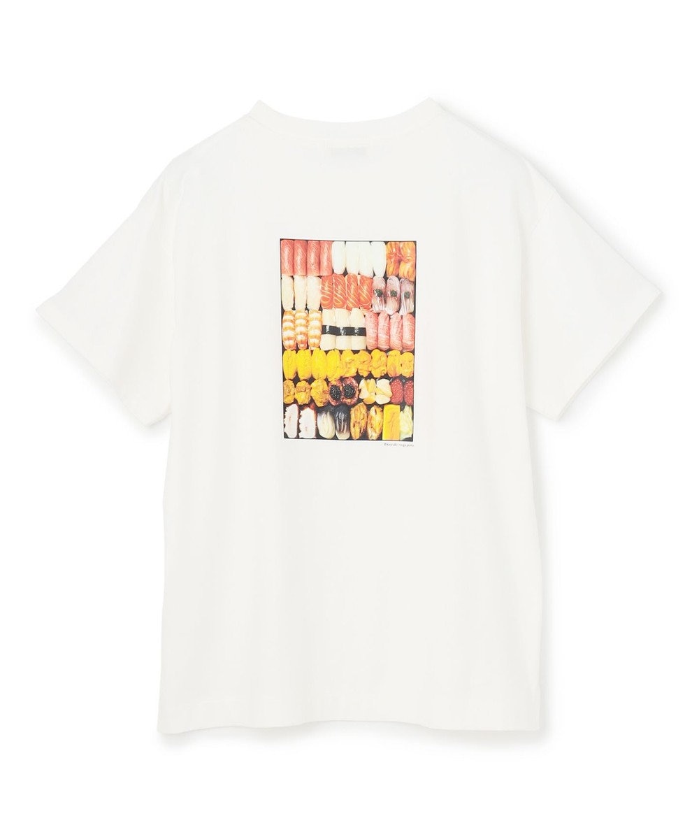 uncrave 【鮨 尚充 × uncrave WHITE】 SUSHI TEE（uncrave WHITE） オフ