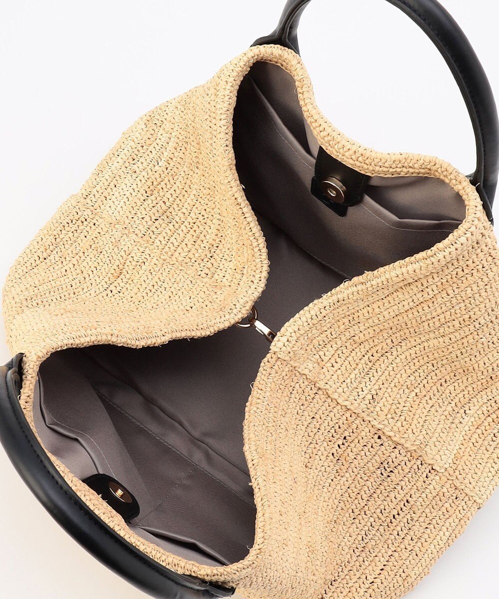 自由区 ワイドライフィア トートバッグ 