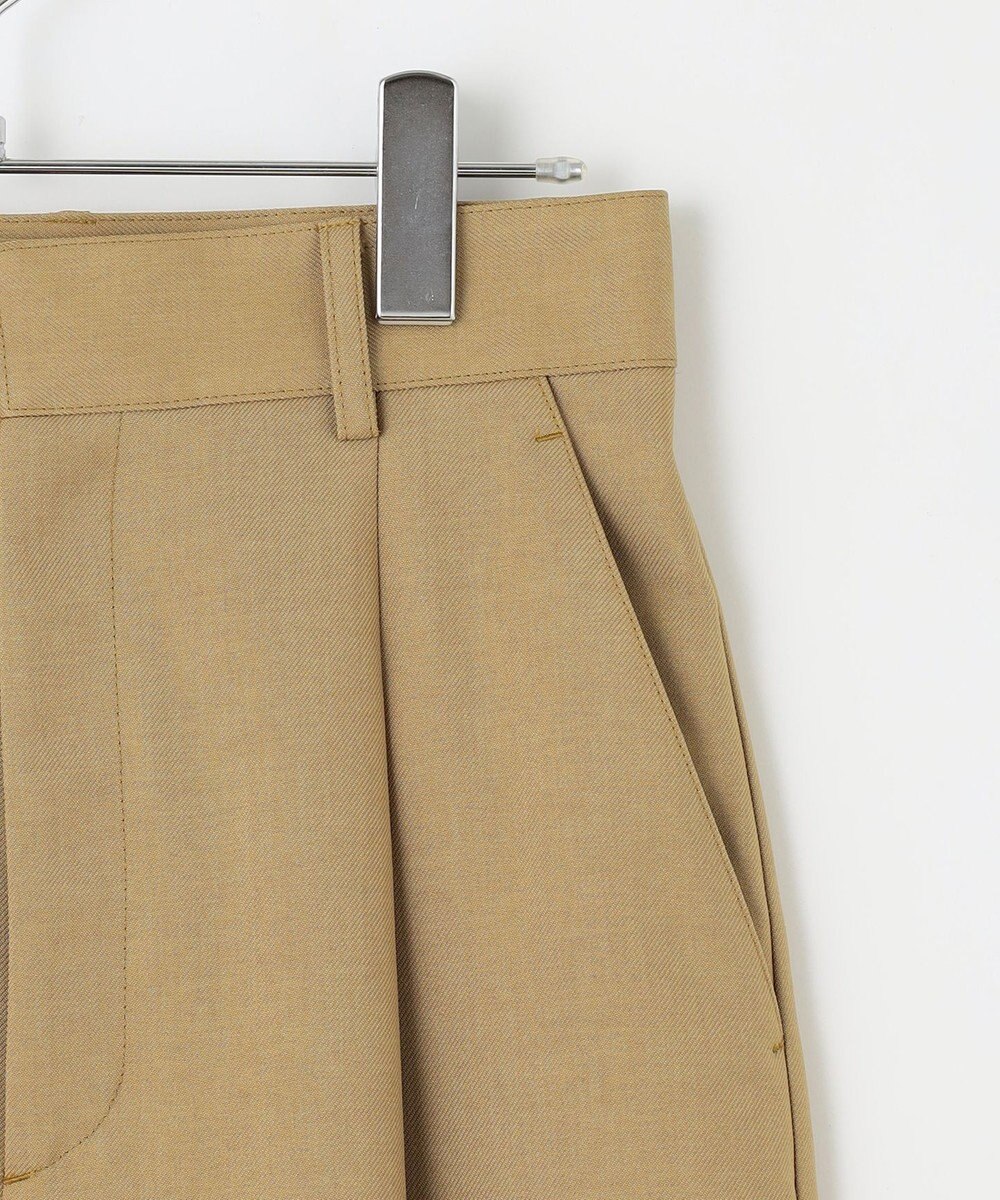 #Newans カーブパンツ 