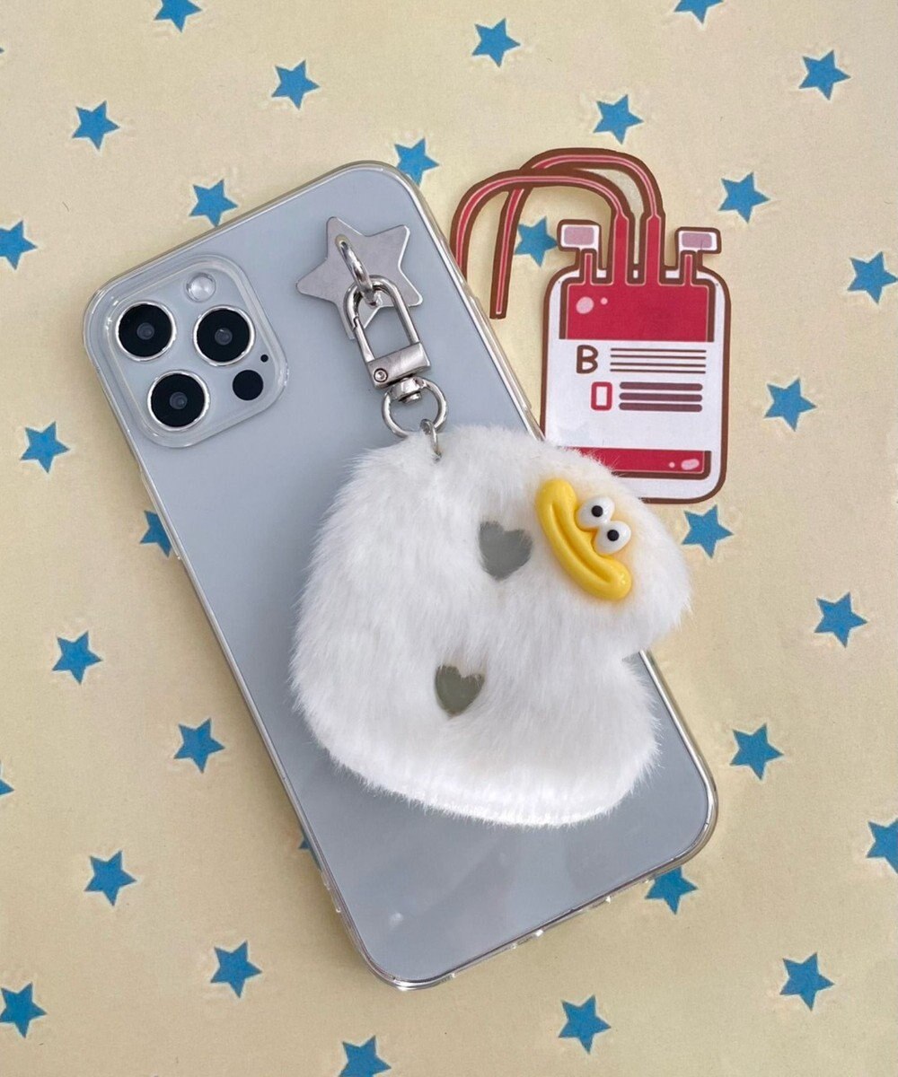 WEGO マイタイプモンスターぬいぐるみキーホルダー 