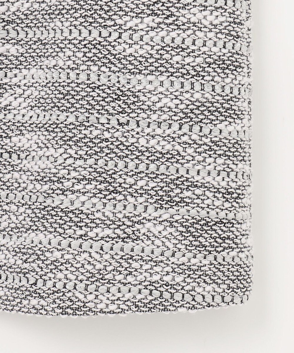 自由区 カラミツイード スカート 