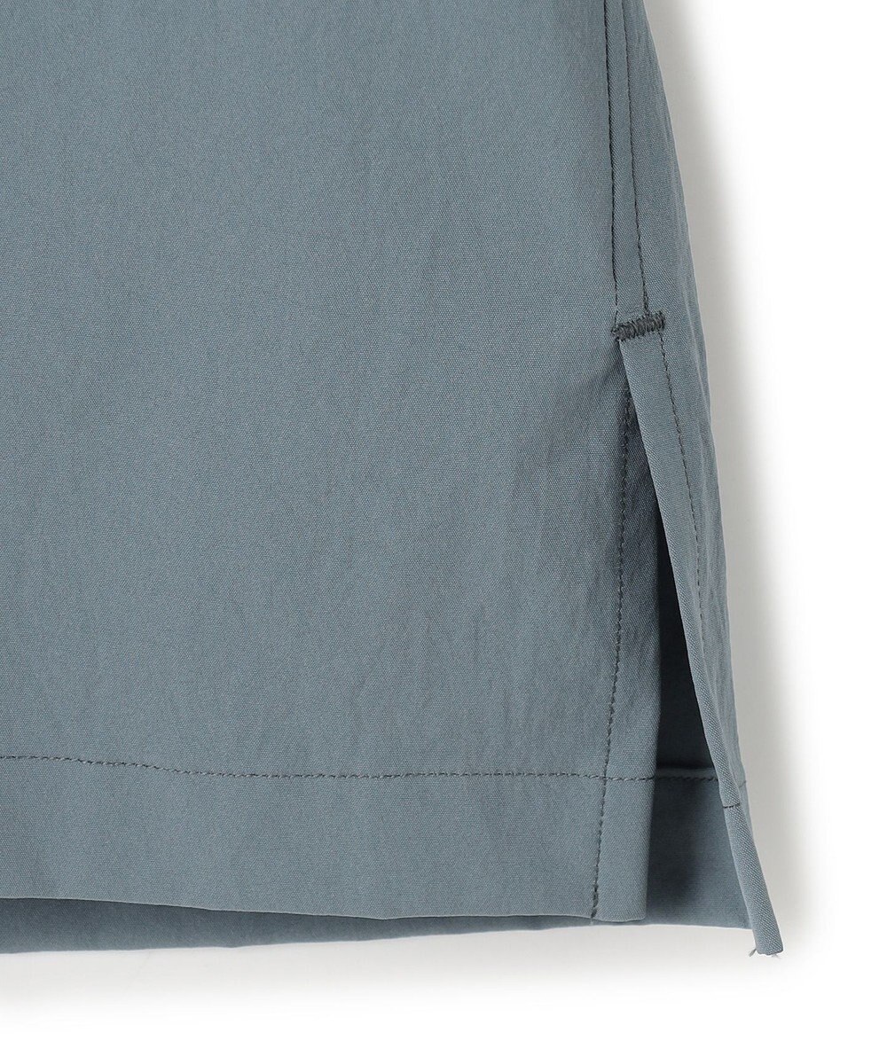 UNFILO MENS 【男女兼用】コンフォート カジュアル ワイドシャツ [24年秋冬商品] 