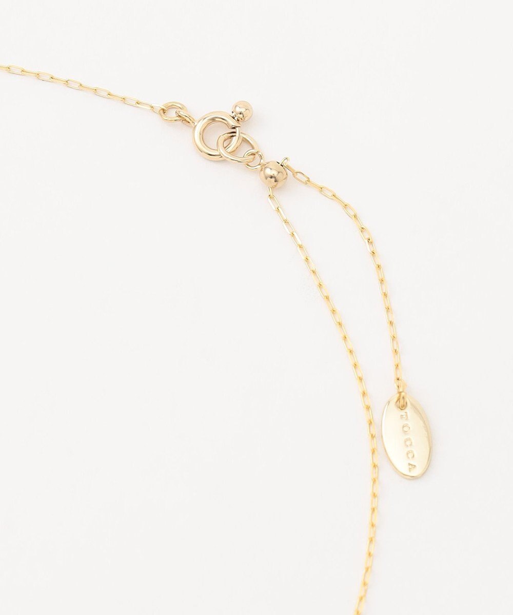 TOCCA LUNAE COIN PEARL NECKLACE ネックレス 