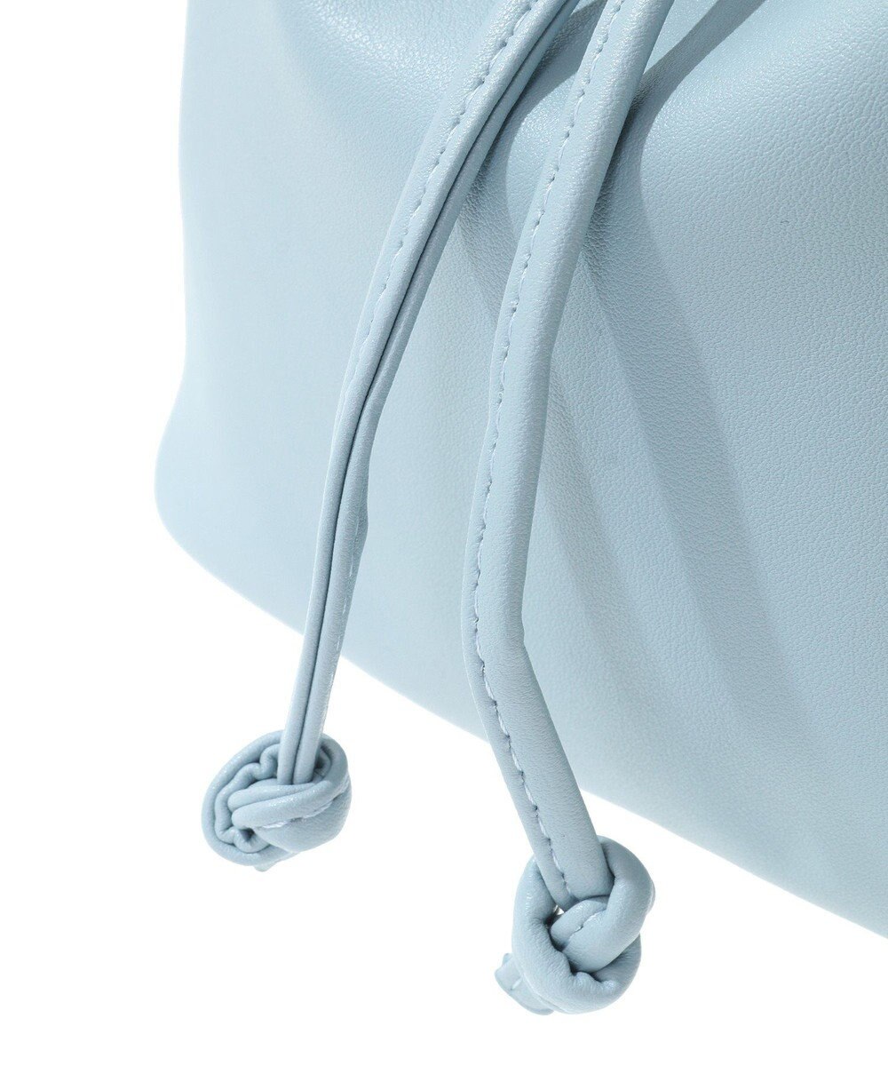 earth music&ecology バイカラーハンドルドロストバッグ 