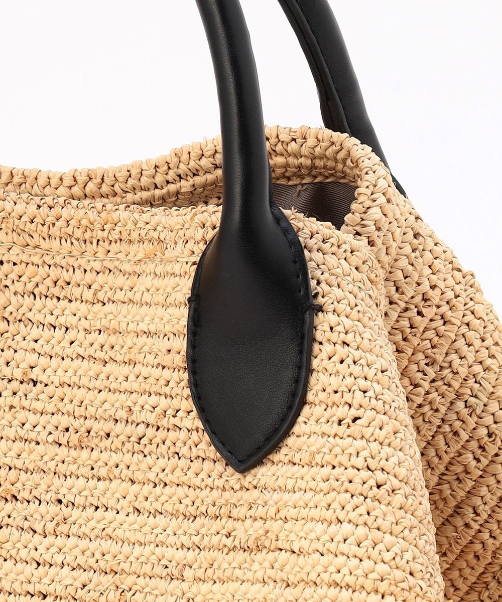 自由区 ワイドライフィア トートバッグ 