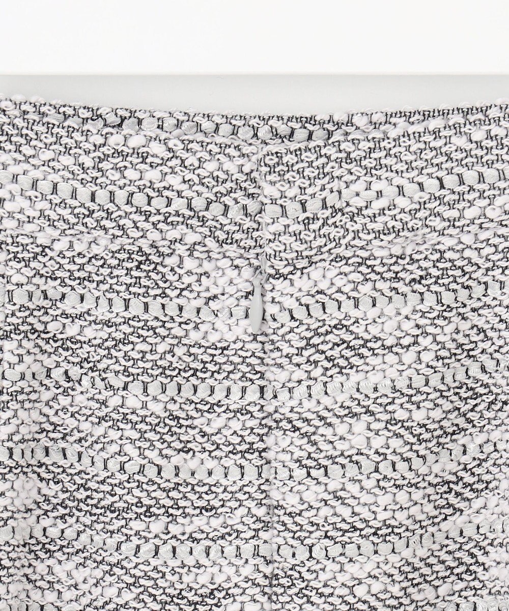 自由区 カラミツイード スカート 