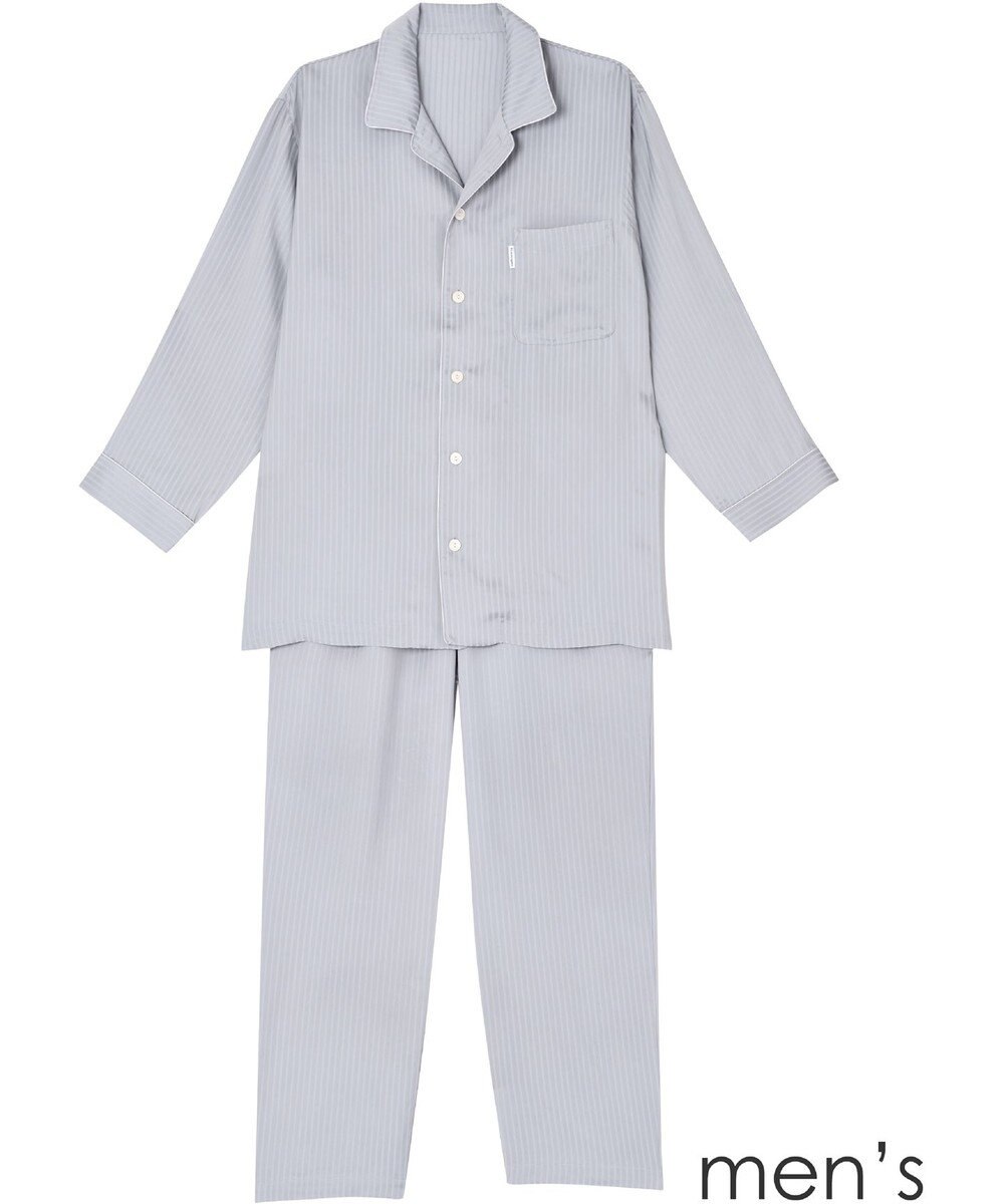 ワコール Wacoal スイミンカガク 睡眠科学 ふわごころ パジャマ 上下セット ラムコ 綿100 ルームウェア - 14