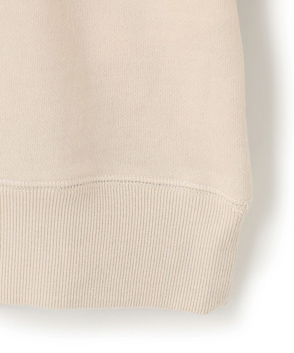 J.PRESS MEN 【WEB・一部店舗限定】バックブル裏毛 トレーナー 