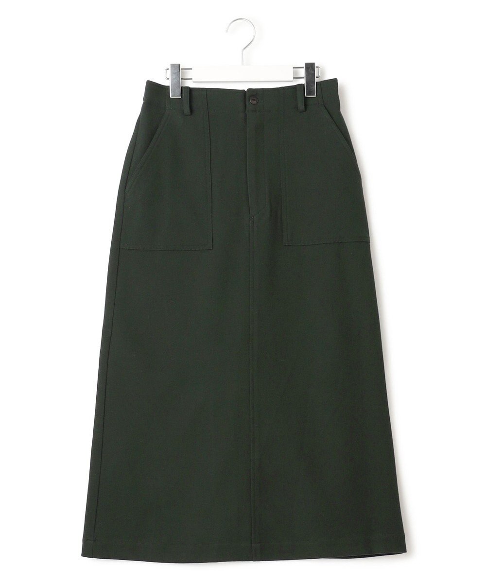 J.PRESS YORK STREET 【WOMEN】ベイカータイトスカート 