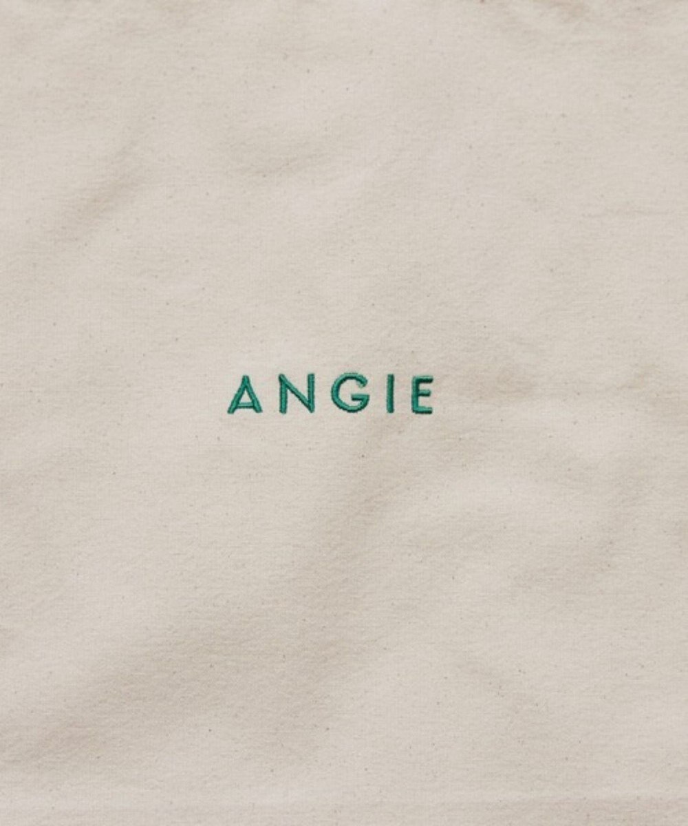 WEGO 【ANGIE VINTAGE】ANGIEロゴトートバック 