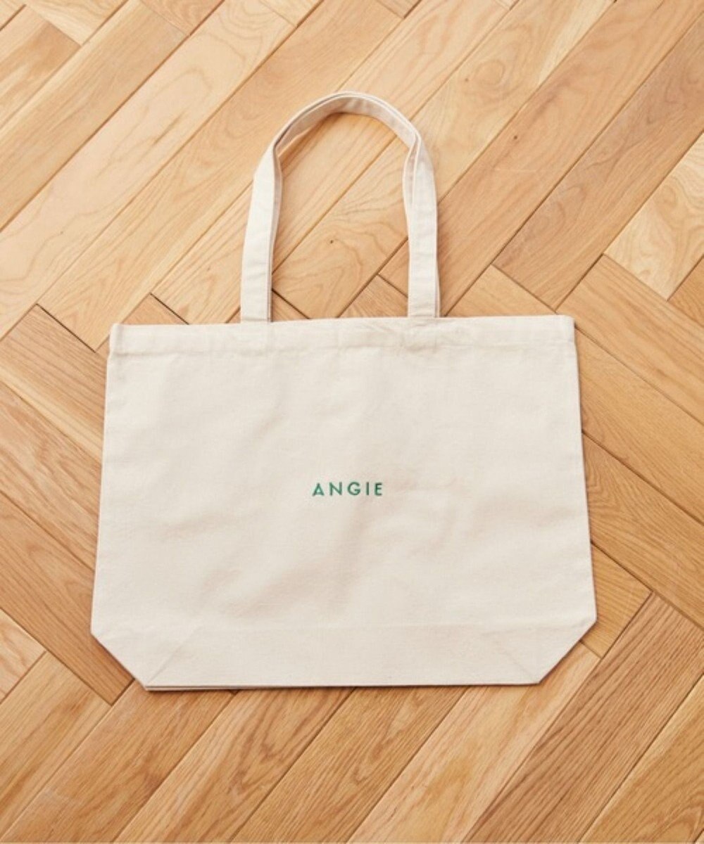 WEGO 【ANGIE VINTAGE】ANGIEロゴトートバック 