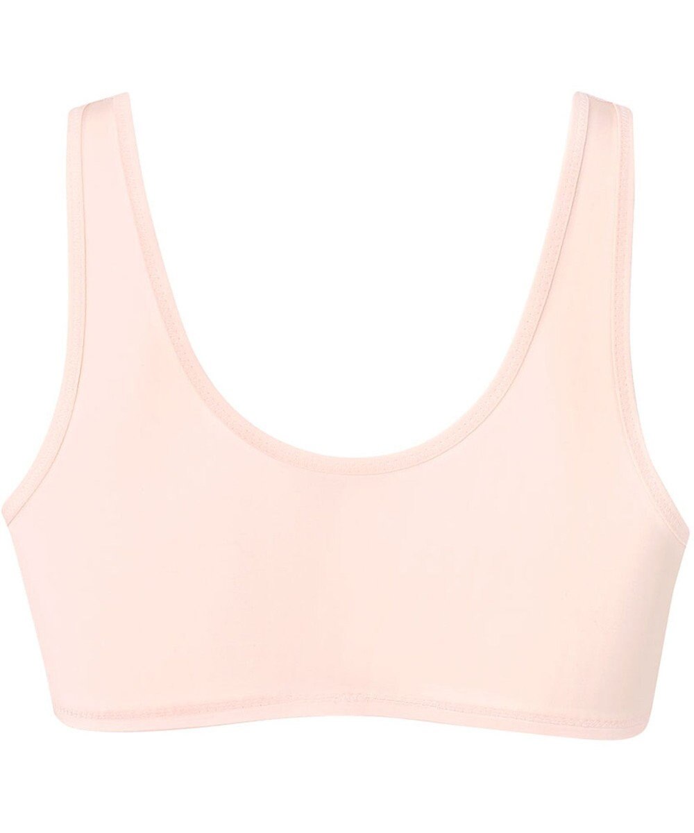 WACOAL 【ナイトアップブラ】 ノンワイヤーブラ 睡眠中のバストの不快感をやわらげる 寝汗の不快さを防ぐ ナイトブラ 夜用ブラ レディース BRA167 /ワコール 