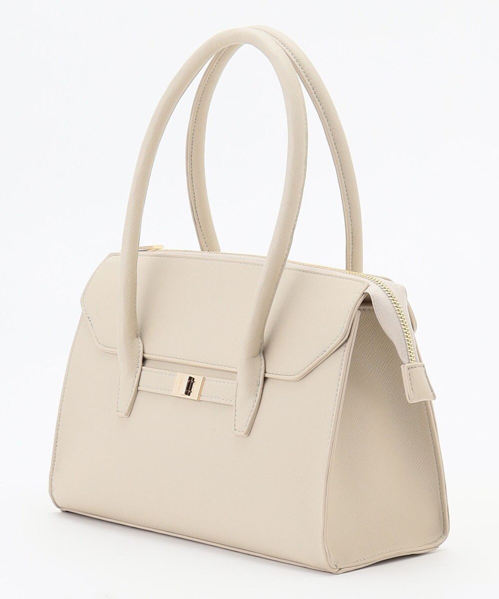 ANY SIS ダブルハンドルトート バッグ 