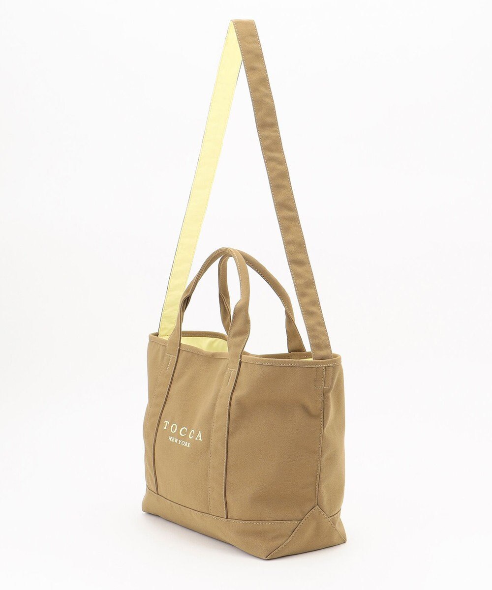 TOCCA 【WEB＆一部店舗限定】SANA TOTE M トートバッグ M 